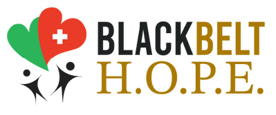 Black Belt H.O.P.E.