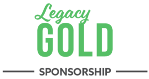 Legacy Gold Sponsorship