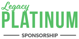Legacy Platinum Sponsor