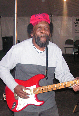 Willie King