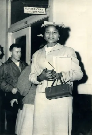 Autherine Lucy
