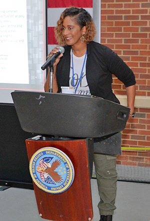 LaWanda VanHorn-Rossell
