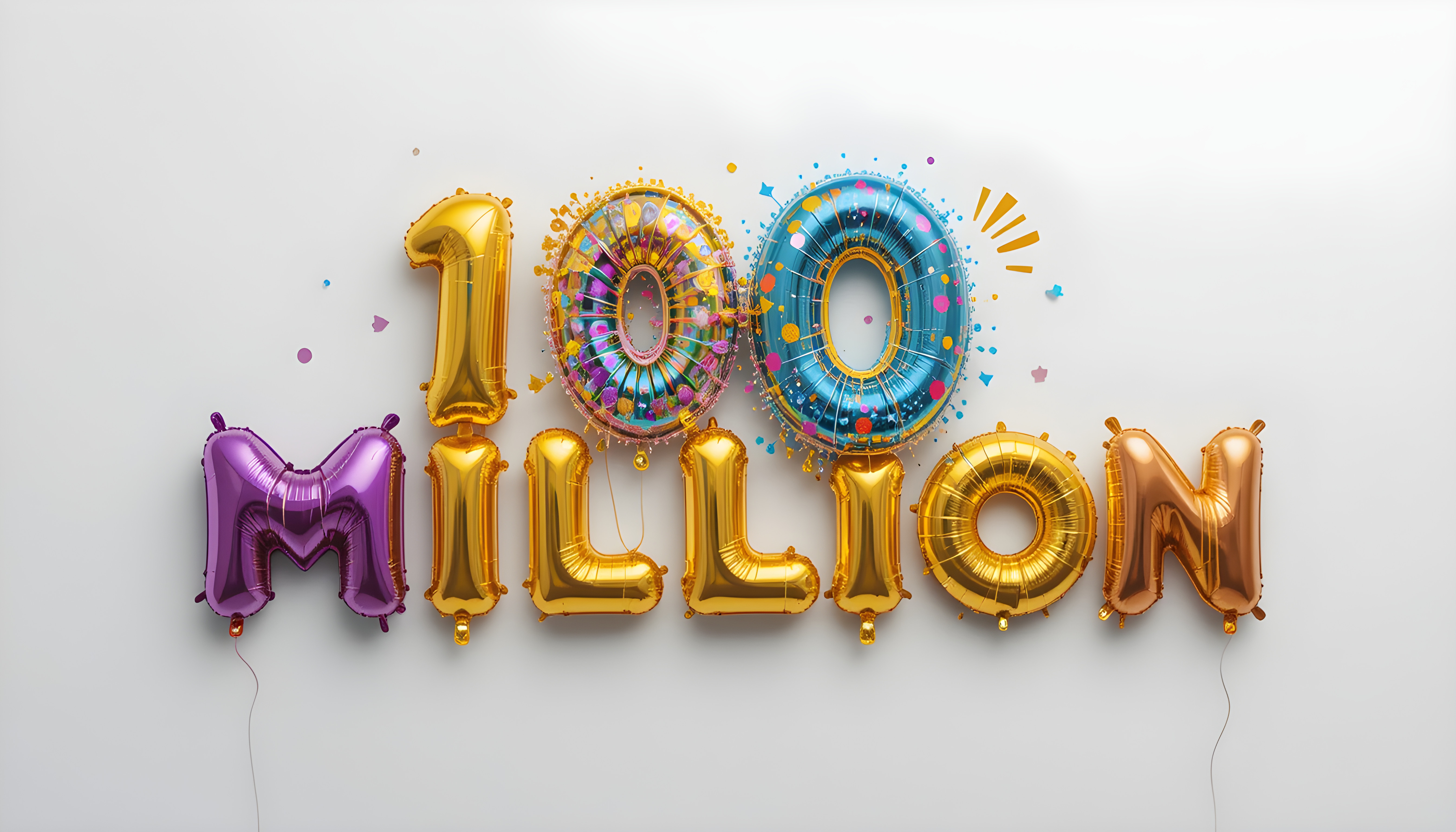 100 Million