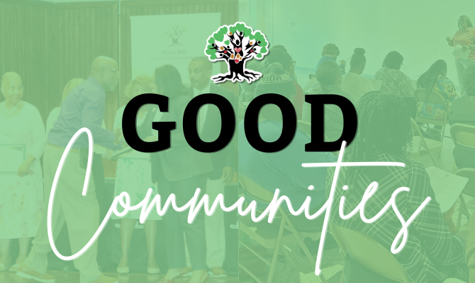 Good Communities