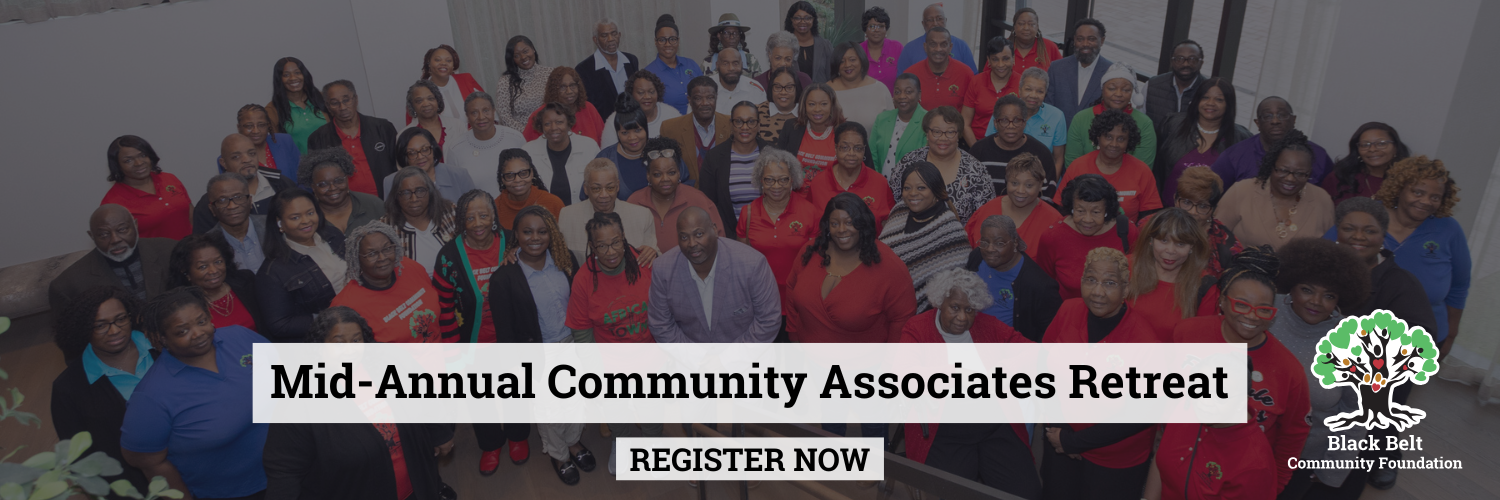 Mid-Annual Community Associates Retreat - Register Now