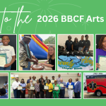 Congratulations to the 2026 BBCF Arts and Community Grantees